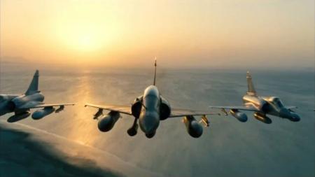 [文]动作《空中杀阵》电影解说文案