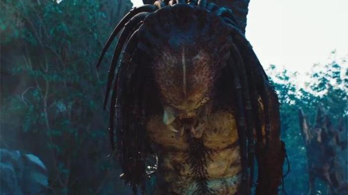 科幻  惊悚  冒险电影《新铁血战士》又名: 铁血战士S  终极战士团解说文案-[原创首发]-吾爱文案网