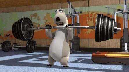 倒霉熊最全合集-搞笑韩漫262集全（2005）-课程-网盘资源分享