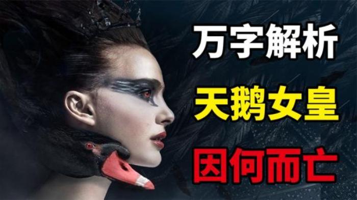 电影《黑天鹅》解说文案-[原创首发]-吾爱文案网