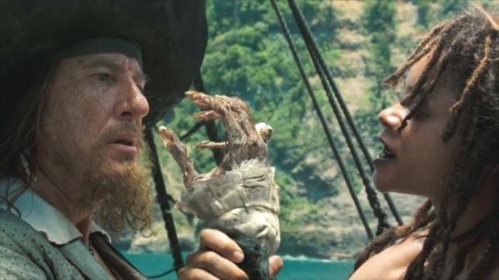 12分钟看完奇幻片《加勒比海盗3》，这些海盗之间的关系真复杂！_《加勒比海盗3：世界的尽头》-[原创首发]-吾爱文案网