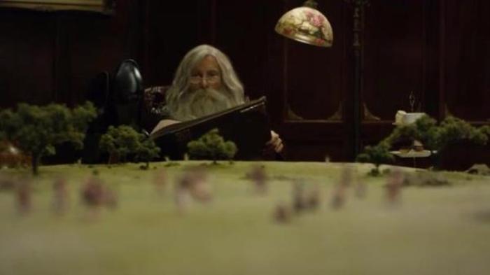 《上帝盖伦塞蒂》解说文案-[原创首发]-吾爱文案网