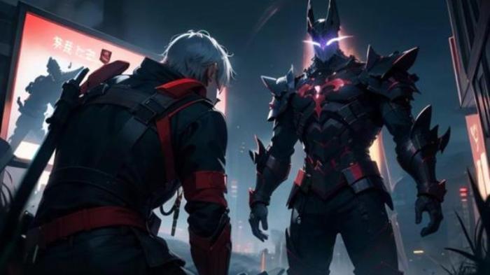 电影《黑夜传说》-[原创首发]-吾爱文案网