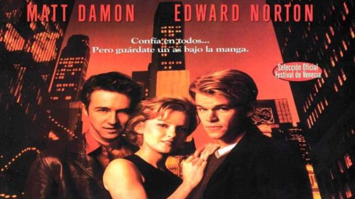 《赌王之王》马特达蒙，爱德华诺顿主演，高分扑克题材电影解说文案-[原创首发]-吾爱文案网