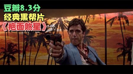 [文]犯罪《疤面煞星》电影解说文案