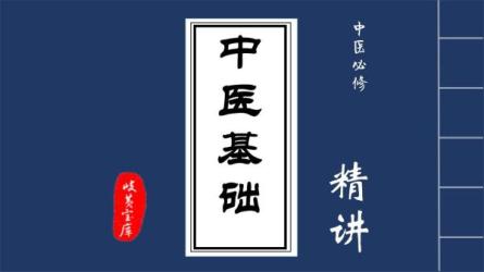 你不得不知道的中医基础知识！中医入门基础理论详细解.._60-课程-网盘资源分享