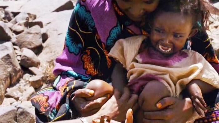 《沙漠之花》非洲不讲人性的陋习，为了保持女人的贞操和美德，让妇女实行割礼电影解说文案-[原创首发]-吾爱文案网