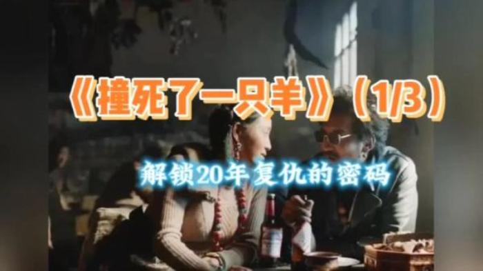 国产电影《撞死了一只羊 》(2018)解说-[原创首发]-吾爱文案网