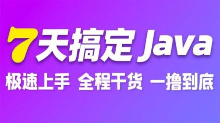 【尚硅谷】7天搞定Java基础，Java零基础极速入门_61-课程-网盘资源分享