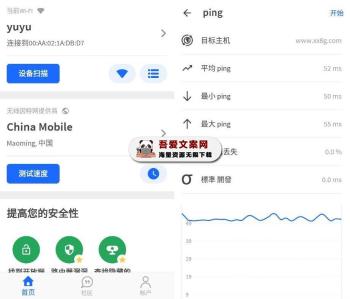 Fing Pro 安卓多功能网络工具包_V12.8.5 专业版-[吾爱首发]