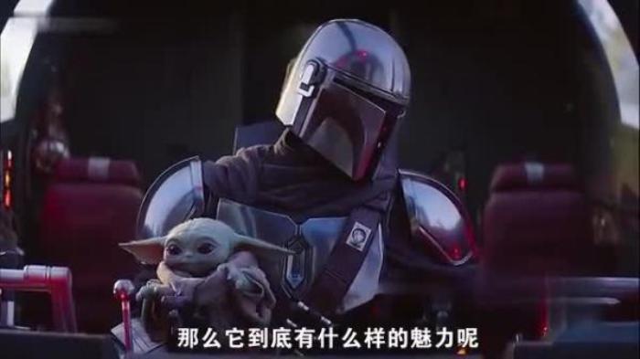 继《星球大战》后，又一巅峰巨作《曼达洛人》第二季电影解说文案-[原创首发]-吾爱文案网