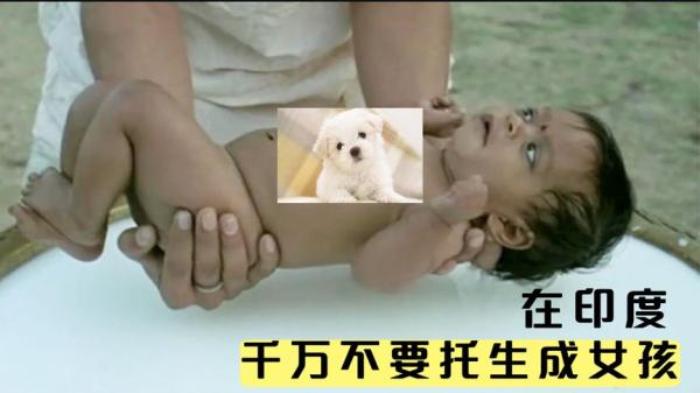 《没有女人的国家》印度女性的悲惨命运，穷人家只要生了女婴，就会想办法处理掉.txt电影解说文案-[原创首发]-吾爱文案网