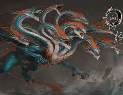 上古凶兽九婴：古代中国神话传说中的恐怖存在