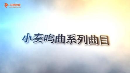 刘梦娇钢琴技巧课程-含小奏鸣曲集课程讲解-课程-网盘资源分享