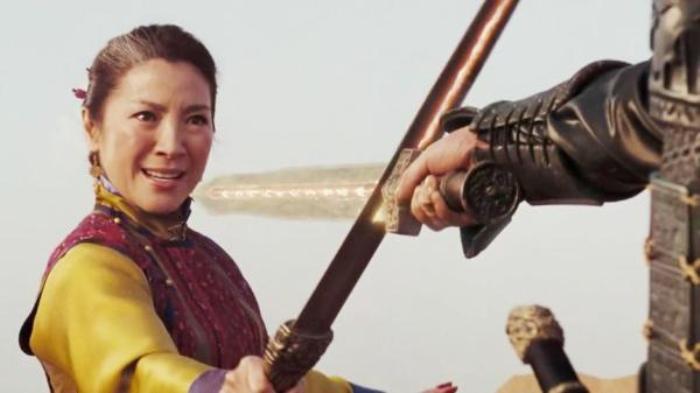 兵马俑VS僵尸，杨紫琼VS李连杰，《木乃伊3》就是给你好看！_《《木乃伊3》_罗伯·科恩_黄秋生,吴》-[原创首发]-吾爱文案网