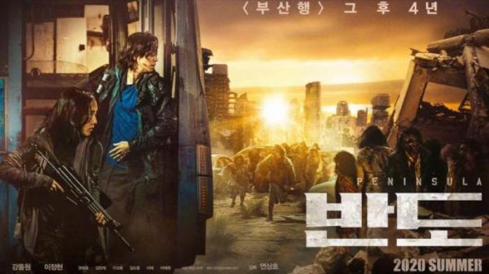 韩国丧尸片《釜山行2:半岛》，解说文稿-[原创首发]-吾爱文案网