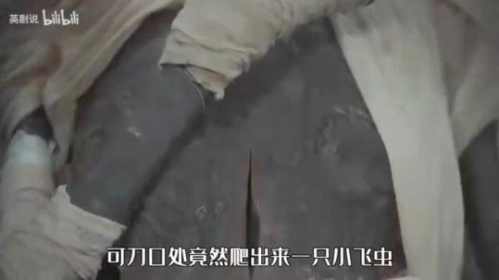 埃及最新惊悚片《灵异志》，恶魔“穆特”出现，引起滔天大浪电影解说文案-[原创首发]-吾爱文案网