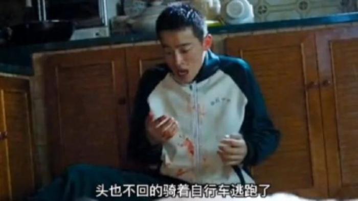 犯罪片《风平浪静》，学霸为父背罪15年，被现实逼疯陷入罪恶深渊电影解说文案-[原创首发]-吾爱文案网