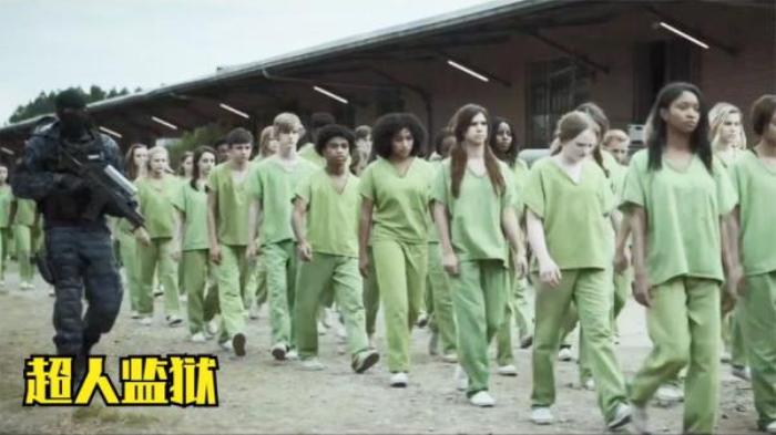 《黑暗心灵》一座专门关押超人的监狱，犯人颜色越深越危险，遇见橙色难逃一死.txt电影解说文案-[原创首发]-吾爱文案网