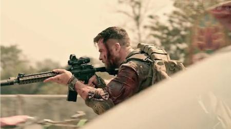 [文]惊悚《惊天营救2》电影解说文案