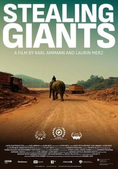 《StealingGiants》关于动保与资本的游戏