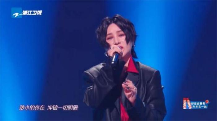 2023美好中国新歌会：尚雯婕《无依之地》高音超稳燃爆全场_《《无依之地》_赵婷_弗兰西斯·麦克》-[原创首发]-吾爱文案网