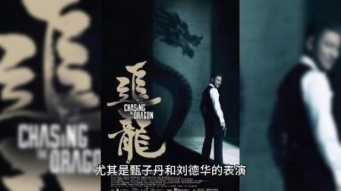 动作片《追龙》  解说文案-精品-[原创首发]-吾爱文案网