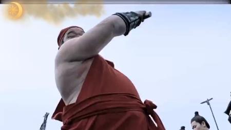 [文]战争古装片《战国》电影解说文案