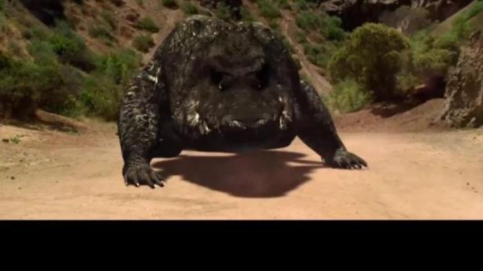 科幻  惊悚  恐怖  冒险电影《巨蟒大战恐鳄》解说文案-[原创首发]-吾爱文案网