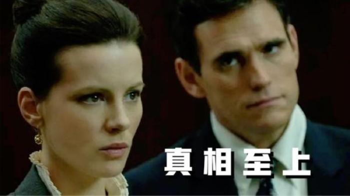 为了一个誓言，她坚守誓言却付出惨重代价，《真相至上》电影解说文案-[原创首发]-吾爱文案网