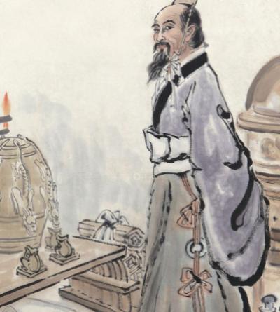 张衡不仅是一位&ldquo;公公&rdquo;，也是我国伟大的发明家