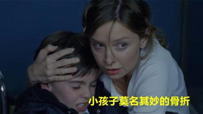 《机械女》女护士喜欢可爱的小孩，为了不让孩子出院，就故意打断他们的腿电影解说文案-[原创首发]-吾爱文案网