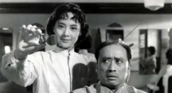 限时免费看!一起回首六十年前出圈的《女剃头师》