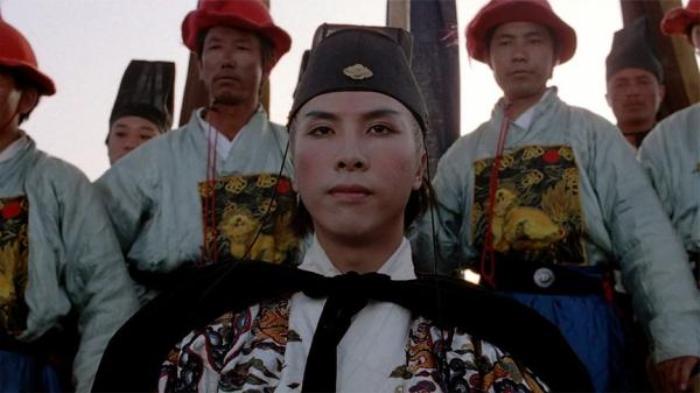 全凭手气当主演：范文芳意外加入成龙剧组，甄子丹《新龙门客栈》电影解说文案-[原创首发]-吾爱文案网