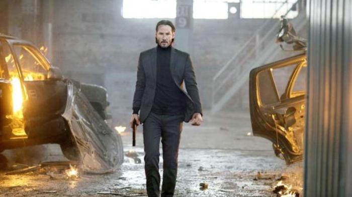 《疾速追杀》退役职业杀手为了爱犬和老爷车，再次拿起了武器电影解说文案-[原创首发]-吾爱文案网