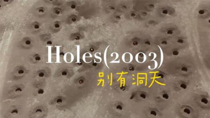 《别有洞天》奇葩监狱建在沙漠，没有围栏和警卫，囚犯整天挖洞却没人想逃走电影解说文案-[原创首发]-吾爱文案网