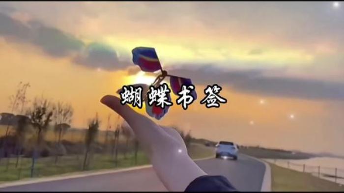 《蝴蝶》男孩遇见了心动的女孩，嘴里吐出许多蝴蝶，帮他向女孩表达爱意电影解说文案-[原创首发]-吾爱文案网