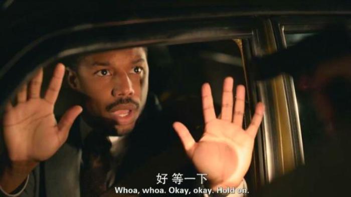 2020传记片，成功的黑人律师挑战傲慢的白人警察，换来死亡威胁_《《正义的慈悲》_德斯汀·克里顿_杰-[原创首发]-吾爱文案网