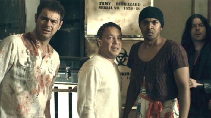 惊悚恐怖电影《狗舍》解说文案-[原创首发]-吾爱文案网