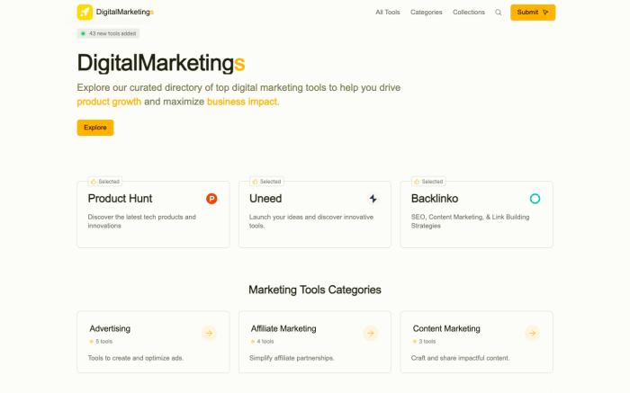 DigitalMarketings 数字营销[吾爱神器]