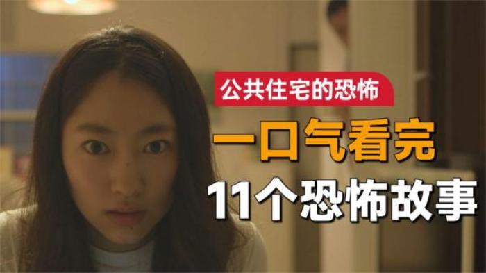 日本深夜剧《公共住宅的恐怖》解说文案-[原创首发]-吾爱文案网