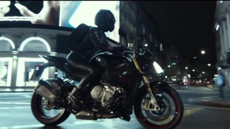 [文]动作电影《失控快递》解说文案