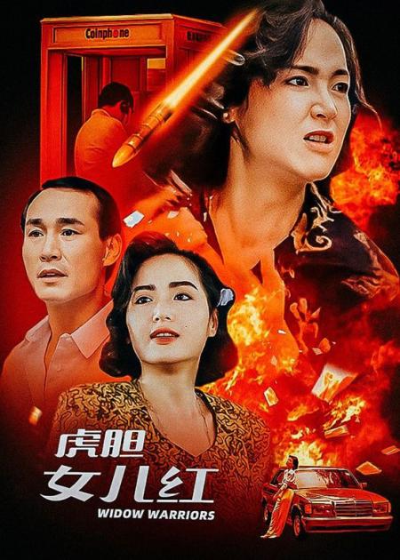 [文]动作《虎胆女儿红》电影解说文案