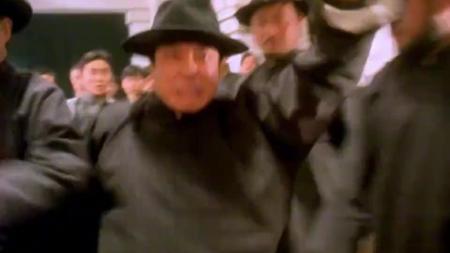 [文]动作电影《马永贞》解说文案