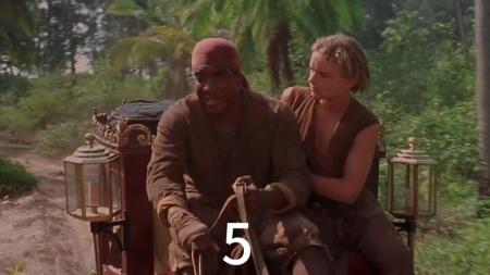 [文]冒险《割喉岛》电影解说文案