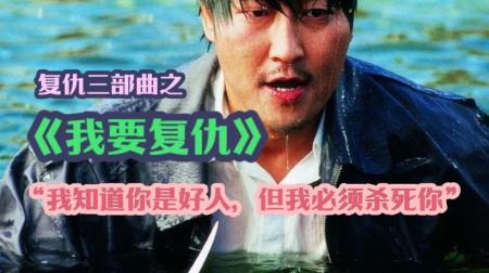 [文]动作惊悚电影《我要复仇》影评 解说素材 观后感