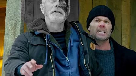 [文]动作《雪光之灾》电影解说文案 解说素材