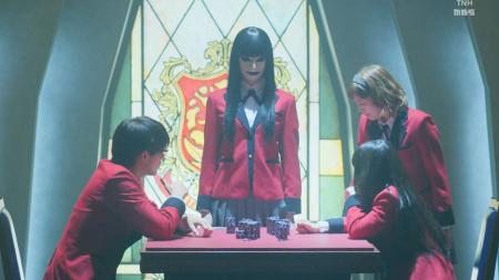 [文]剧情《狂赌之渊》电影解说文案