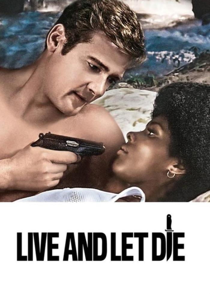 完整版看完《007之你死我活》，罗杰·摩尔初登007的历史舞台_《《007之你死我活》_盖伊·汉弥尔顿》-[原创首发]-吾爱文案网