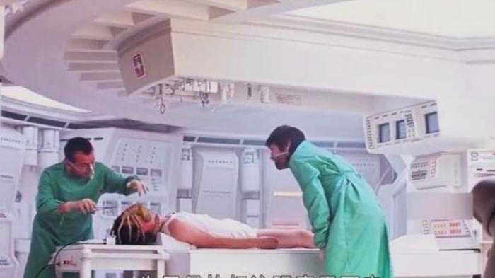 惊悚科幻片《异形1》-[原创首发]-吾爱文案网